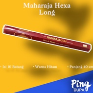 Dupa Maharaja Gold Hexa Long Besar By Darshan India