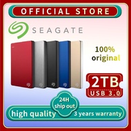 Seagate External Hard Drive Expansion 1TB、2TB USB 3.0 HDD