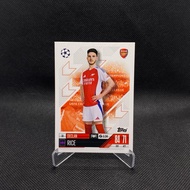 Arsenal Football Cards-Topps Match Attax 24/25