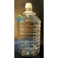 Botol kosong 5 liter / plastic bottle 5 liter / empty bottle / botol minyak mineral air 5 liter / 5L
