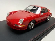 1:18 Porsche 911 Carrera 樹脂模型