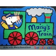 Maisy's Train By Lucy Cousins 73S J