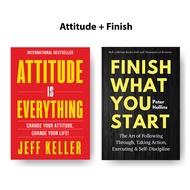 Attitude is Everything: Change Your Attitude Change Your Life! by Jeff Keller