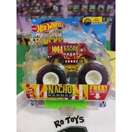 HOT WHEELS MONSTER TRUCKS NANCOS MAMMAS