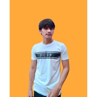 Dcash White T-Shirt