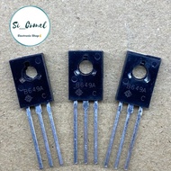🔥READY STOCK🔥 2SB649A 2SD669A B649A D669A B649 D669 Power Amplifier To-126