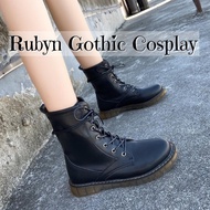 (Ready Stock + Video) Stylish Dr Martens High Collar Boots 2020 New Version