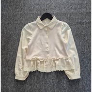 KATUN ChicStyle Blouse n Cardi Cotton