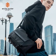 ARCTIC HUNTER New Multifunction Men Fashion Crossbody Bag 10,11,12.9,13.3 Inch Ipad and Macbook Air Laptop Messenger Bag