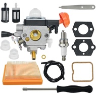 FS 111R Carburetor Replacement for Stihl FS91R KM91R FS91 FS111 FS89 HT102 HT103 KM111 Brushcutter T