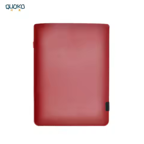 ultra-thin super slim sleeve pouch cover,microfiber leather laptop sleeve case for Lenovo Yoga 6 Pro