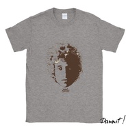 T-shirt Bob Dylan Read Lyrics - Dammit90s