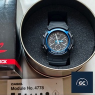 G-SHOCK ORIGINAL AW-591-2A/AW-591-2AER/AW-591/AW591