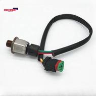 236-6220 Oil Pressure Sensor 2366220 For Caterpillar E330C E322C Excavator Parts