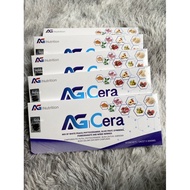 (WITH HOLOGRAM AG CERA AG NUTRITION SUPPLEMENT 1 BOX 14 SACHETS