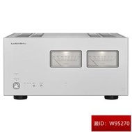 日本 Luxman M-10X 旗艦立體聲後級擴大機.台灣公司貨