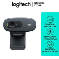 LOGITECH C270 WEBCAM HD 720P LOGITECH C-270 720P HD WEBCAM/