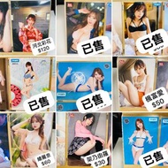 日本店頭販售相片 女星肖像 河北彩花 河北彩伽 小宵虎南 桃乃木 櫻空桃 相澤南 楓富愛 繪麗奈 架乃由羅 西宮夢 3R 生寫真 #2