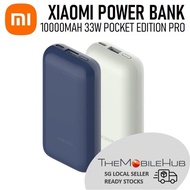 Xiaomi Mi 10000mAh 33W Pocket Edition PRO Power Bank Type-C Fast Charge Powerbank PB1030ZM