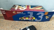 微影英國消防車車 Tiny UK Fire Brigade BMW i3 倫敦消防局