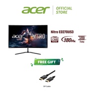 Acer Nitro ED270US3 Gaming Monitor (27")
