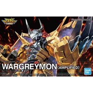 Bandai Figure-rise Standard Wargreymon (Amplified) Plastic Model