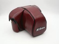 Nikon CF-22 原廠 皮套 - 適用 F3 F3HP