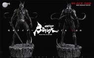 現貨GK Puffer Studio 假面骑士 幪面超人 Black Sun
