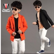 blazer 01 bahan louis geraldo