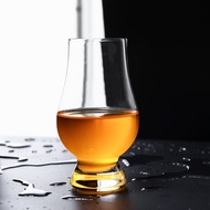 Crystal Whiskey Tasting Glass Handmade Glass Smelling Glass Testing Glass Whiskey Glass ISO Professi