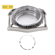 Stainless Steel Case Glass Mirror for NH35/36 Movement