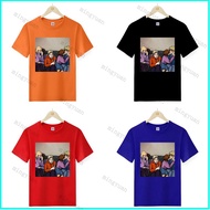 Mingyuan Skip and Loafer lonely Yamada T-shirt For Men Women Black Blue Red Yellow Tees Round Neck U