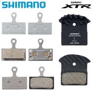 SHIMANO G03S G04S G05S J02A J03A J05A J04C G03A G05A Disc Brake Pads Resin Pads Metal Pads ICE-TECH 