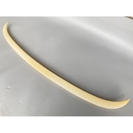 BMW E60 M5 Spoiler ABS E60 5 Series Rear Trunk Lip Spoiler Material ABS Without Paint