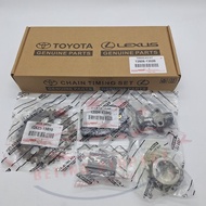 CHAIN SET TIMING CHAIN SET CHAIN KETENG SET KIJANG 5K 7K CAPSULE ORIGINAL