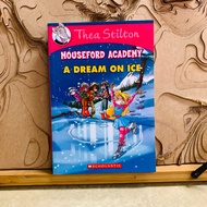 F008 MOUSEFORD ACADEMY A DREAM ON ICE