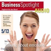 Business-Englisch lernen Audio - Verhandeln ? Aber richtig! Spotlight Verlag