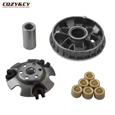 Scooter HD200 Variator Kit For Sym HD Gts 200 Joyride 200i VTS200 22000-H9B-000 Motorcycle 4 Stroke 
