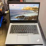 Lenovo ThinkPad E480 (獨顯 / 8代4核 i5 / 14" 全高清 / Win 11 / 永久 Office / SSD)