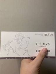 Godiva $50 Coupon
