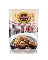 Mo Sang Kor Herbs & Spices Mixed Maoshan Draft Bak Kut Teh Spices