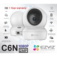 EZVIZ SERIES 360-Full HD IP CAMERA 🎥 CCTV Surveillance Motion Tracking System