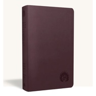 ESV Reformation Study Bible, Condensed Edition - Plum, Leather-Like