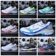 Mizuno WAVE CLAW 3 indoor court shoes, badminton and volleyball sneakers