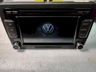   VW PASSAT B7 B6 Jetta GOLF Polo金龜車 Amarok 正廠6.5"觸控螢幕CD音響主機