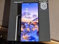 Z Fold 7 512GB 黑色 Samsung 三星 智能 手機