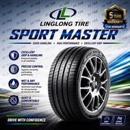 275/35R19 SPORT MASTER 100Y LINGLONG TYRE