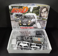 AOSHIMA TAKUMI FUJIWARA 86 TRUENO COMICS VOL.37 VER. TOYOTA (โมเดลรถยนต์ Model DreamCraft)