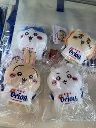 Chiikawa 沖繩限定 兔哥 小白 小八 Orion 啤酒