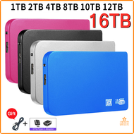 [op003] 100% New Portable SSD 64TB 32TB 16TB 12TB External Solid State Drive 8TB 4TB 2TB 1TB Hard Di
